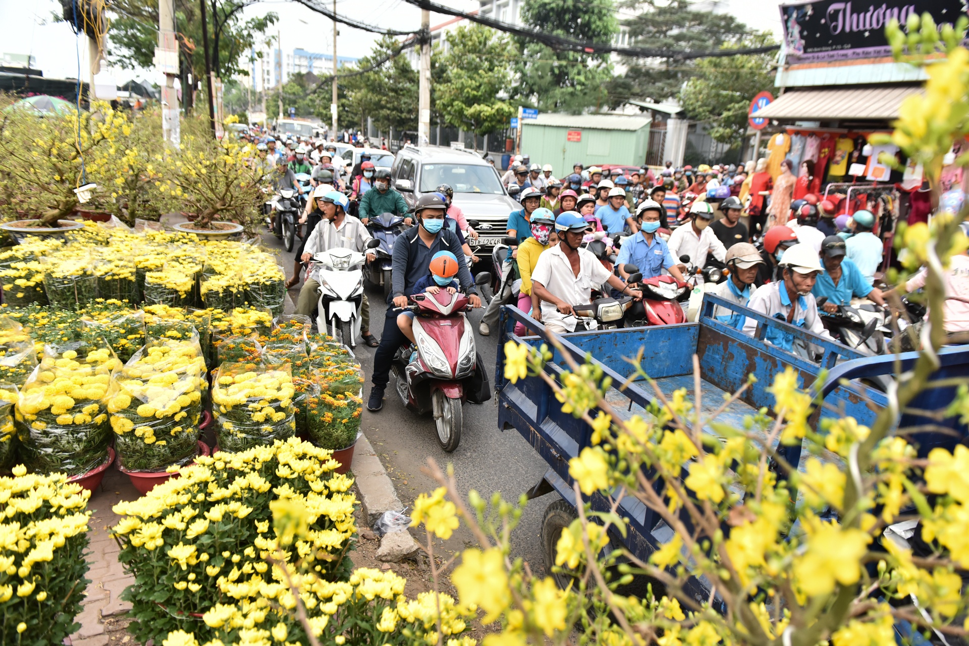 Ben Binh Dong anh 12