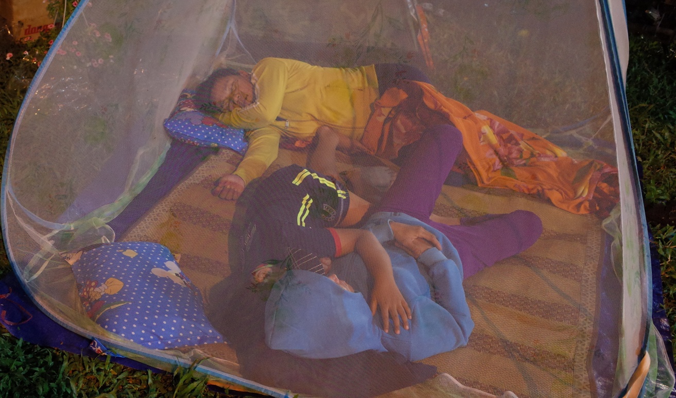 Giac ngu 'da chien' cua nguoi ban hoa mien Tay tai Sai Gon hinh anh