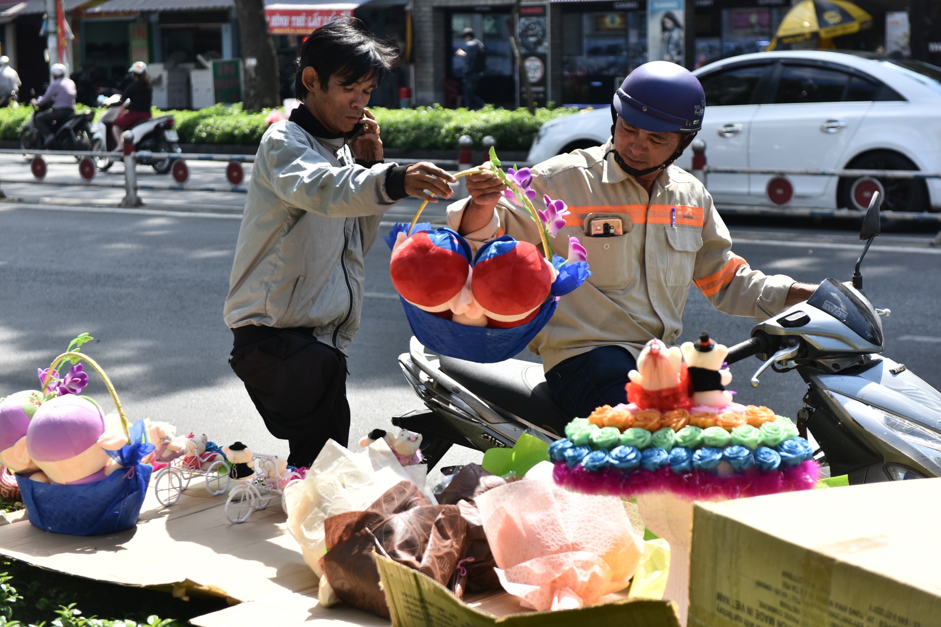 Le tinh nhan Valentine anh 3