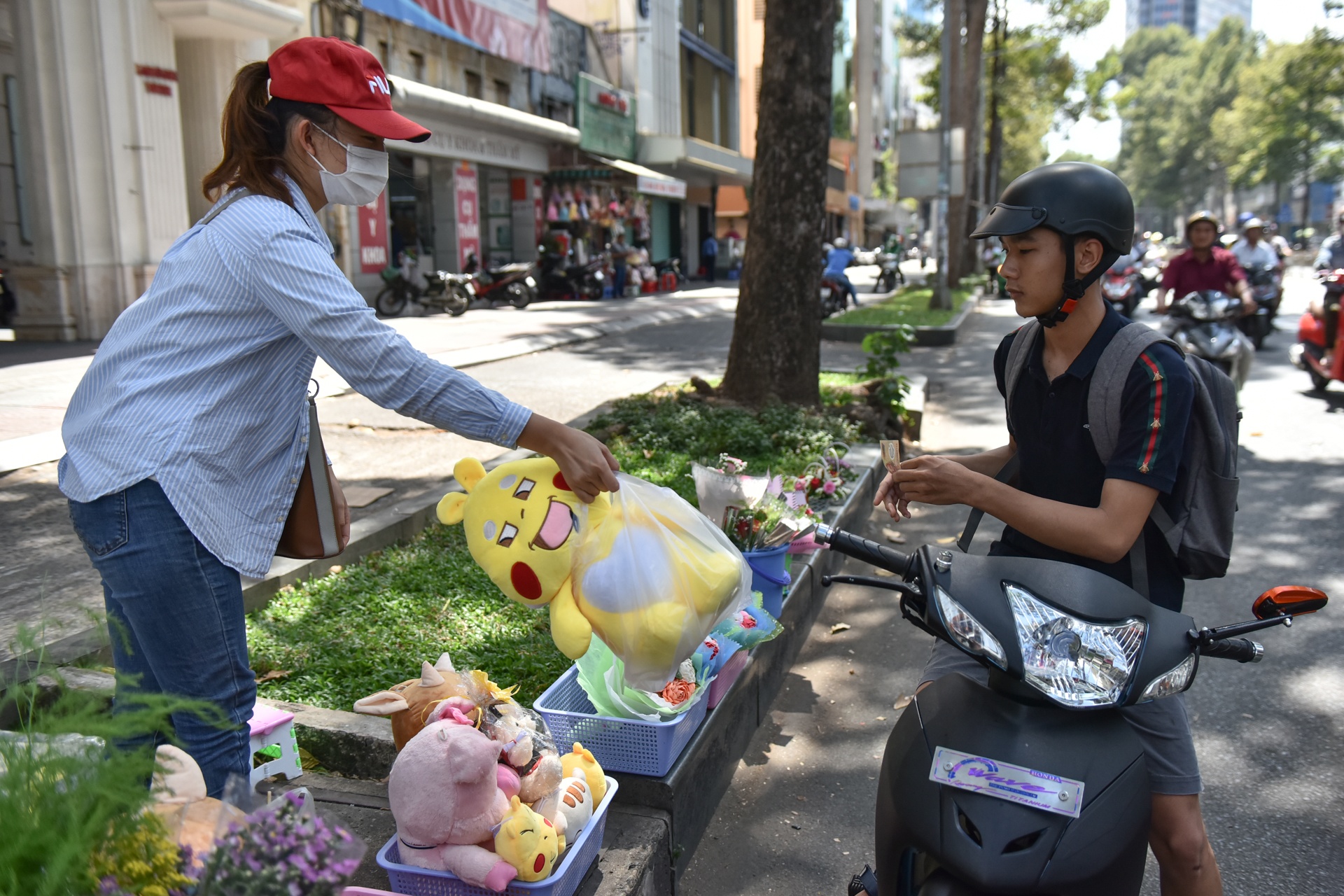 Le tinh nhan Valentine anh 5