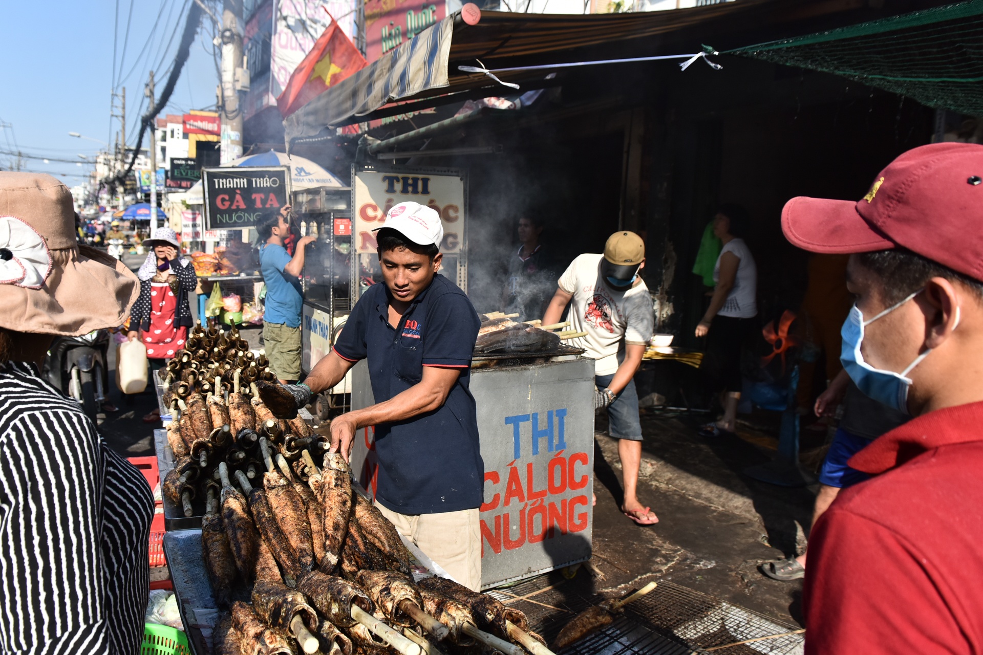 Ngay via Than Tai anh 4