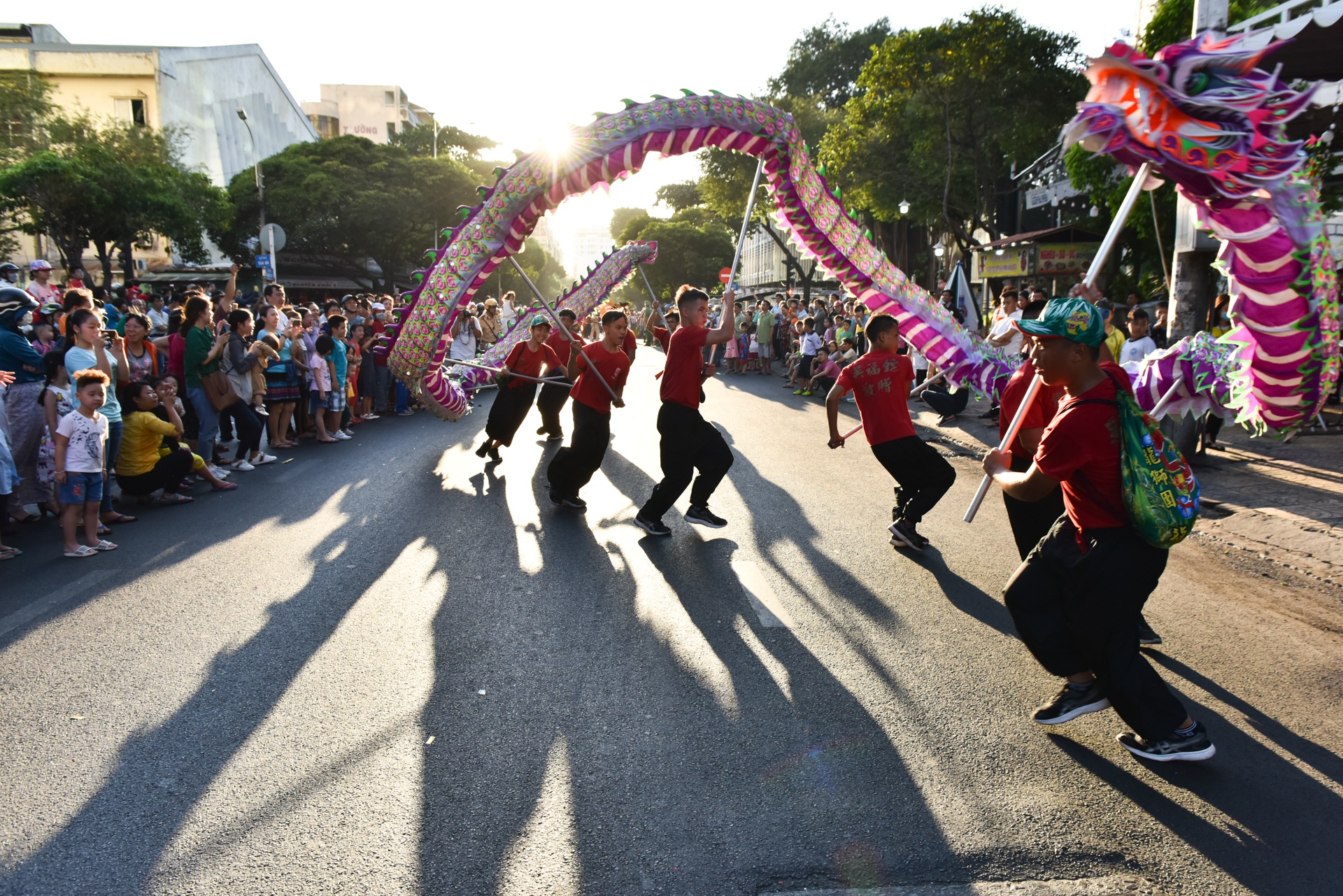 Tet Nguyen Tieu nguoi Hoa Sai Gon anh 8