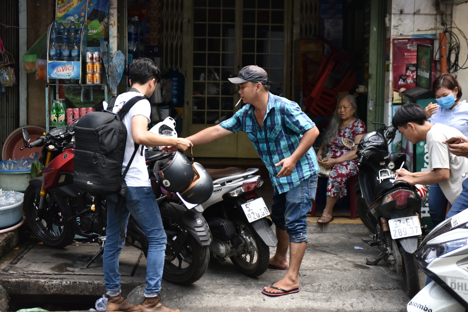 Ram Thang Gieng anh 3