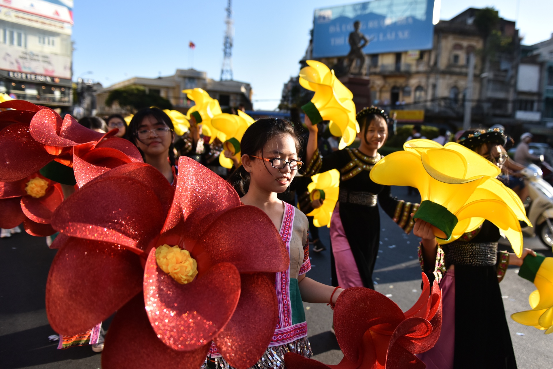 Tet Nguyen Tieu nguoi Hoa Sai Gon anh 3