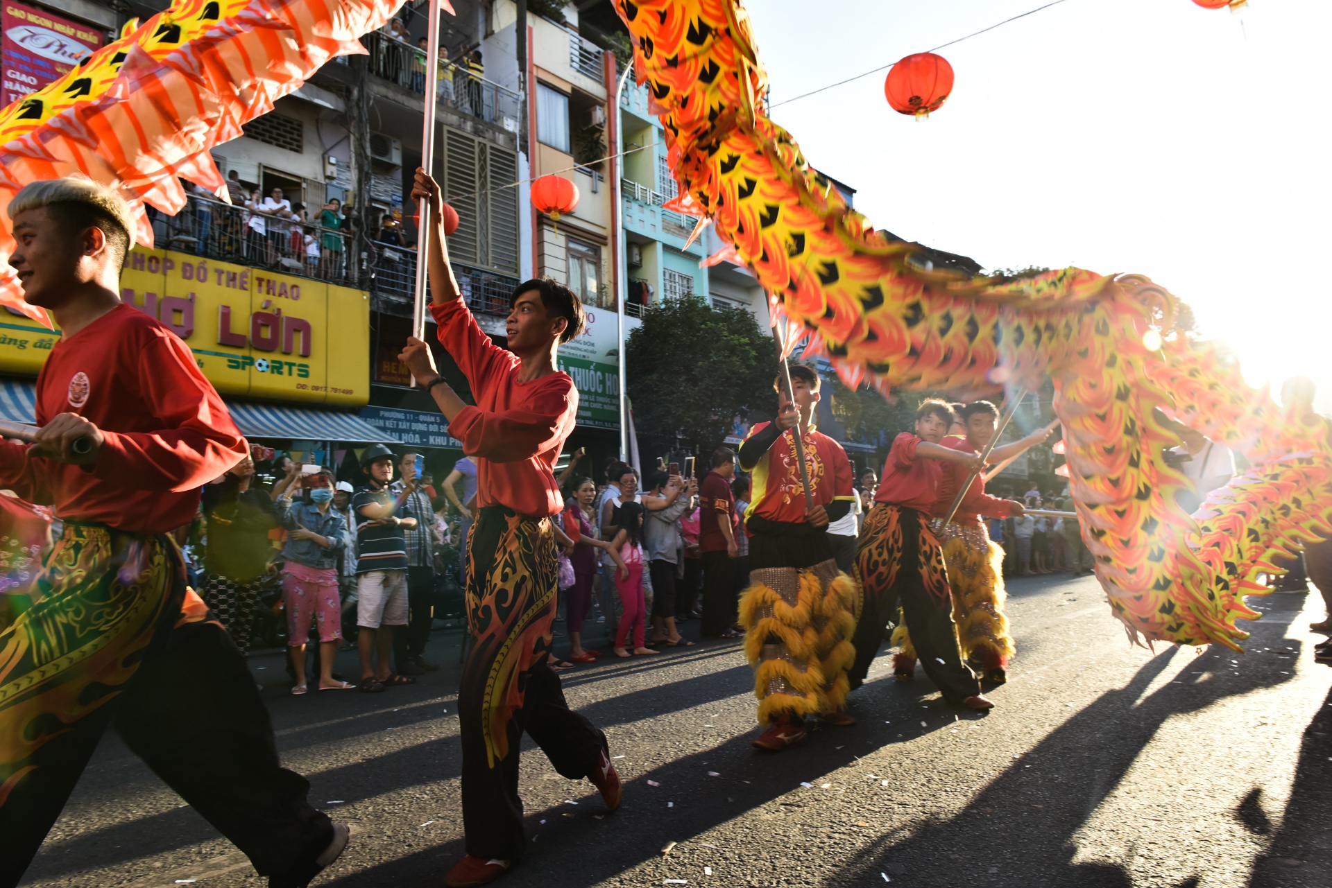 Tet Nguyen Tieu nguoi Hoa Sai Gon anh 6