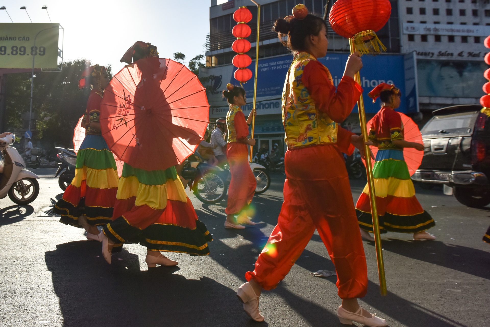Tet Nguyen Tieu nguoi Hoa Sai Gon anh 4