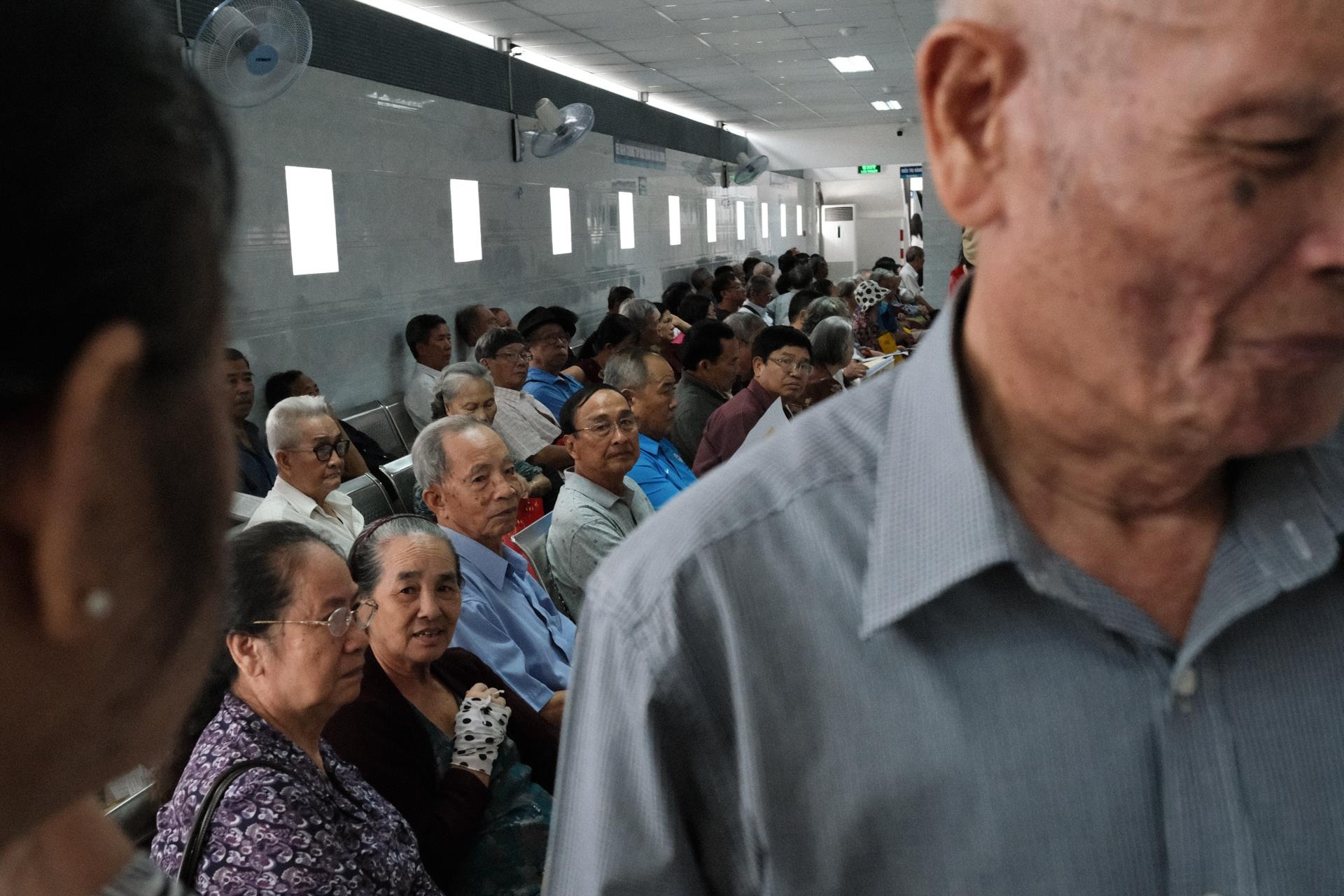 Sai Gon nang nong anh 9