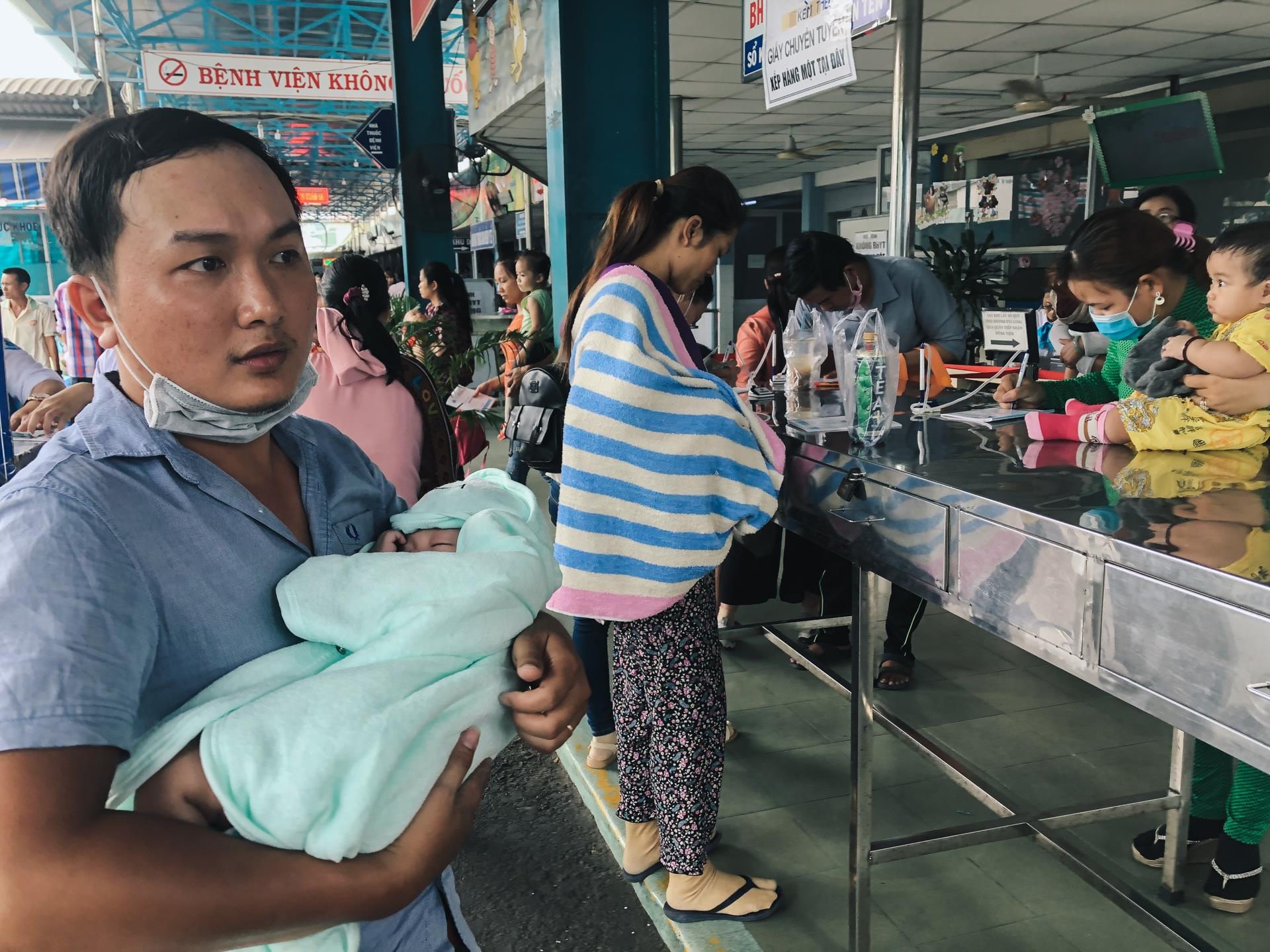 Sai Gon nang nong anh 3