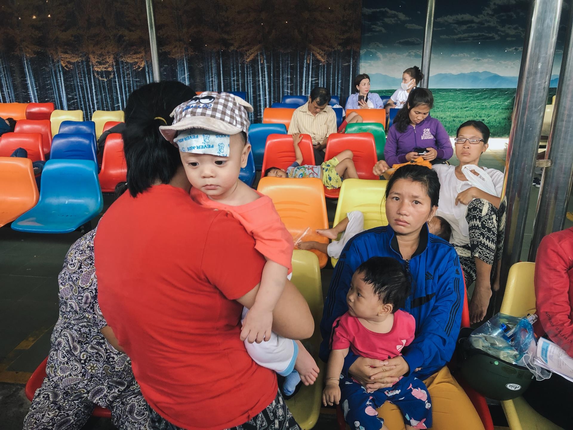 Sai Gon nang nong anh 8