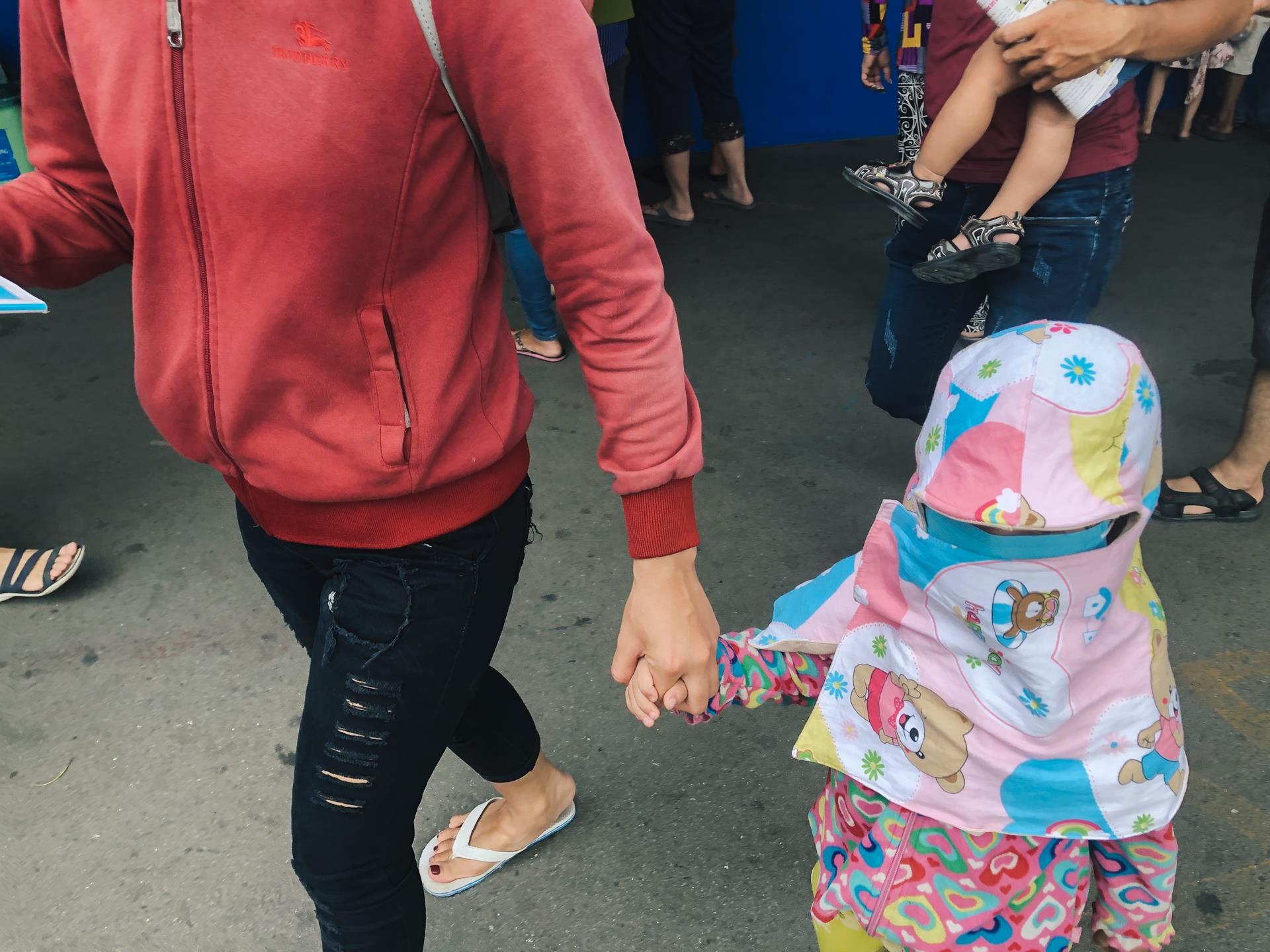 Sai Gon nang nong anh 6