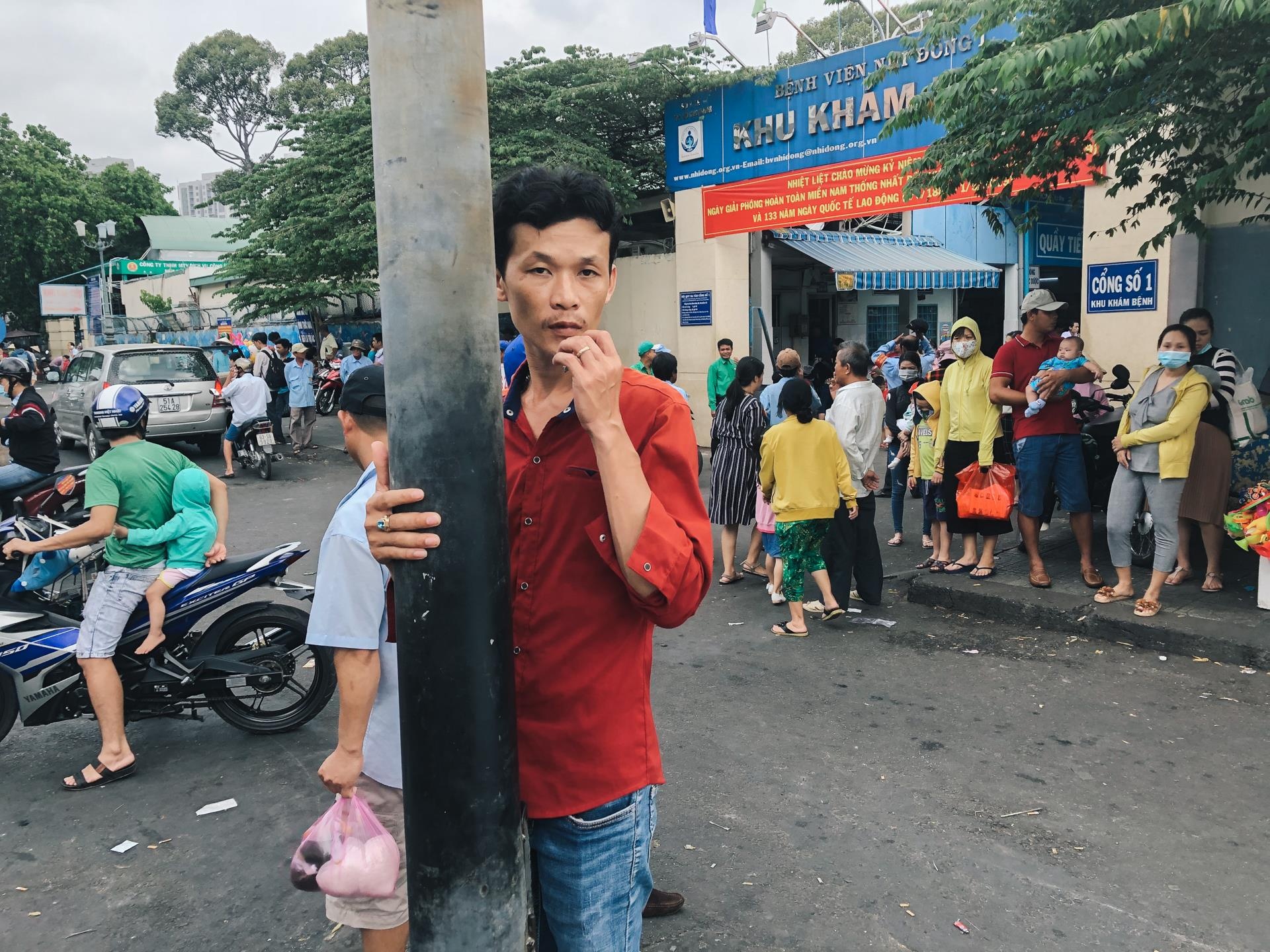 Sai Gon nang nong anh 1