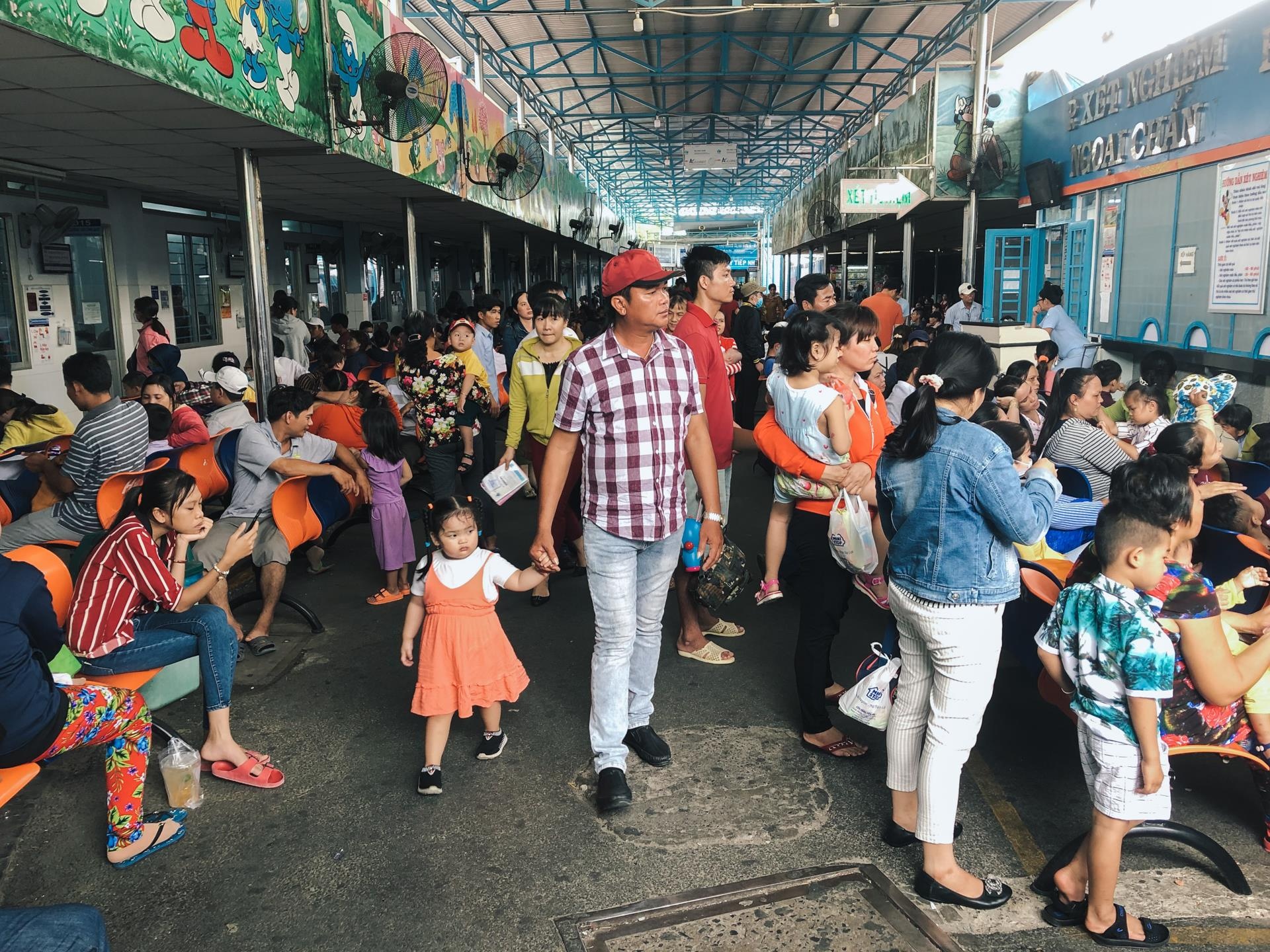 Sai Gon nang nong anh 2