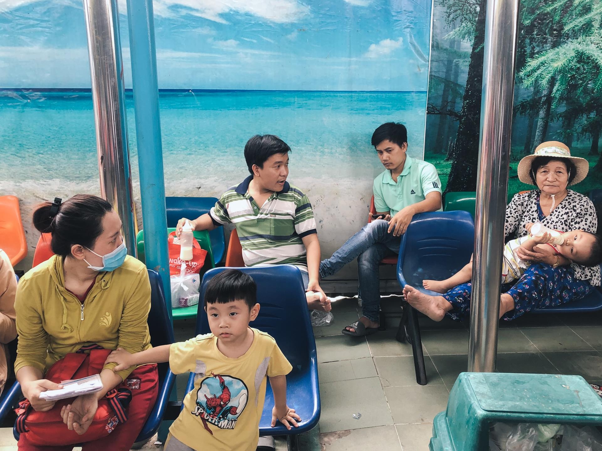 Sai Gon nang nong anh 7