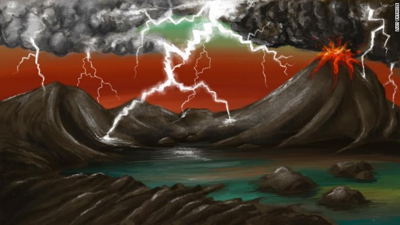 Sam set tao ra su song tren Trai Dat anh 1