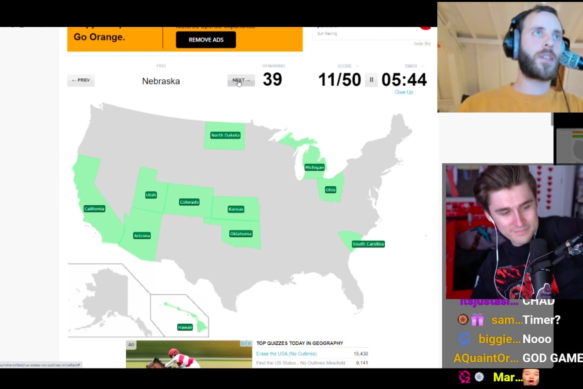 Nguoi dan ong stream lien tuc 3 ngay lien, chua dung lai hinh anh