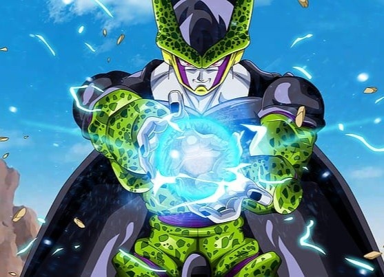 'Xen Bo Hung' co the tro lai series Dragon Ball hinh anh