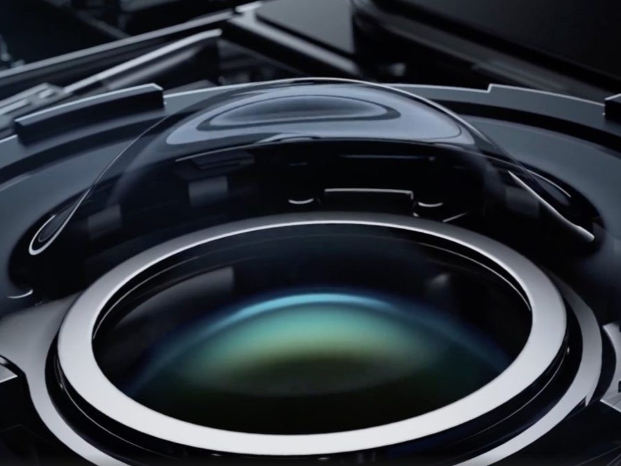 Dien thoai co camera gan giong mat nguoi hinh anh