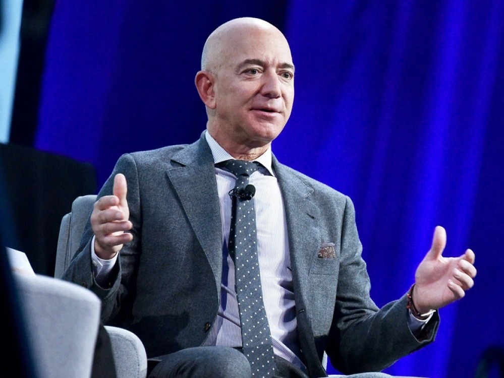 Loi khuyen day con de thanh cong tu Jeff Bezos hinh anh