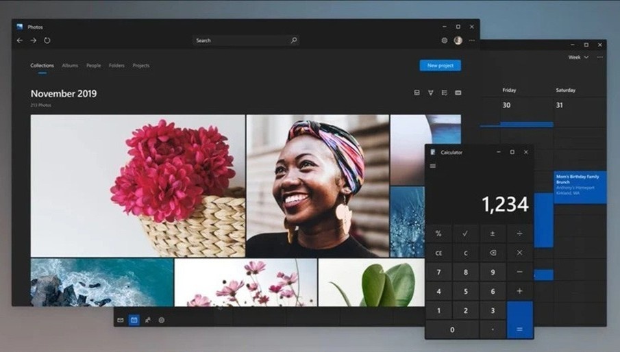 Microsoft dang phat trien the he Windows tiep theo hinh anh