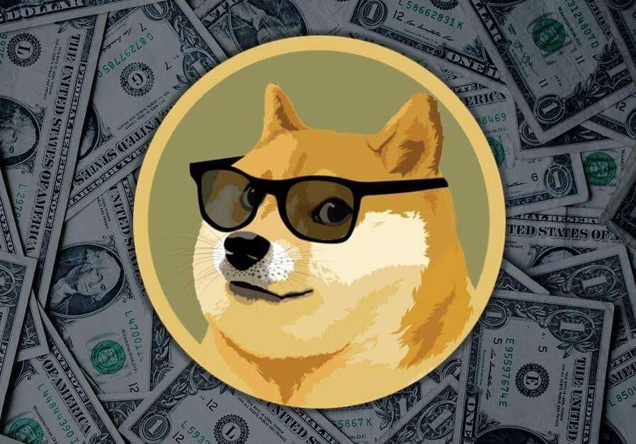 Bong bong Dogecoin da vo? hinh anh