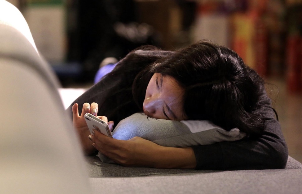 Ly do nguoi tre TQ tham gia phong trao 'nam xuong', mac ke doi hinh anh