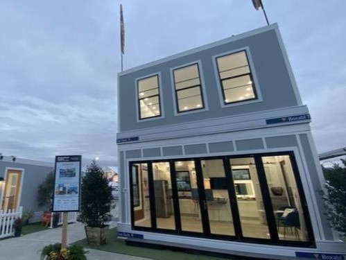 Nha moi thue cua Elon Musk tri gia chi 50.000 USD hinh anh