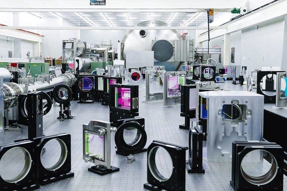 Trung Quoc tao ra laser cuc manh anh 2