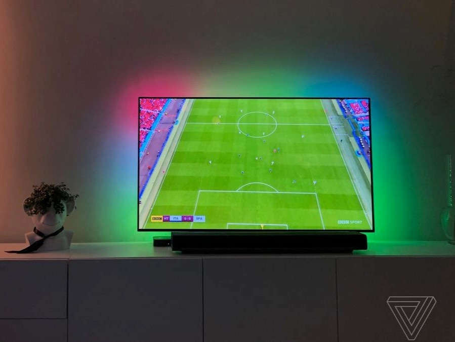 Phu kien tang trai nghiem xem TV tai gia hinh anh