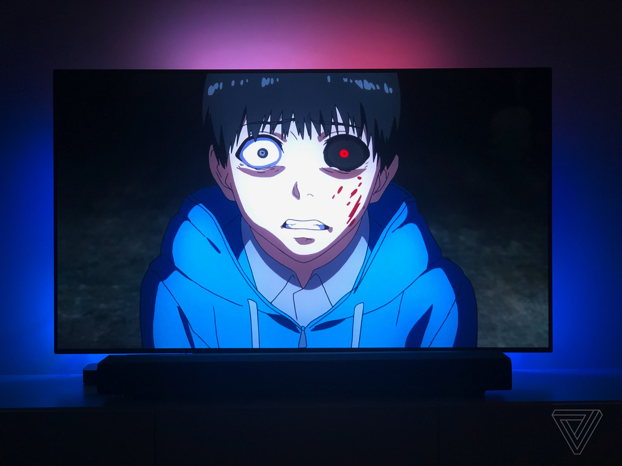 Den Govee gia tang trai nghiem xem phim anh 1