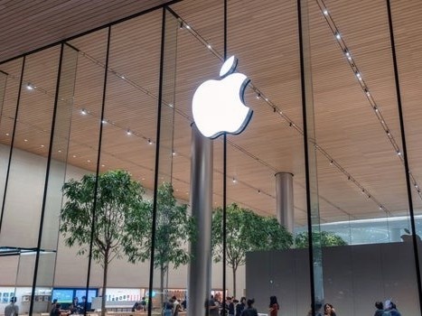 Nhan vien Apple doi nghi vi khong duoc lam viec tu xa hinh anh