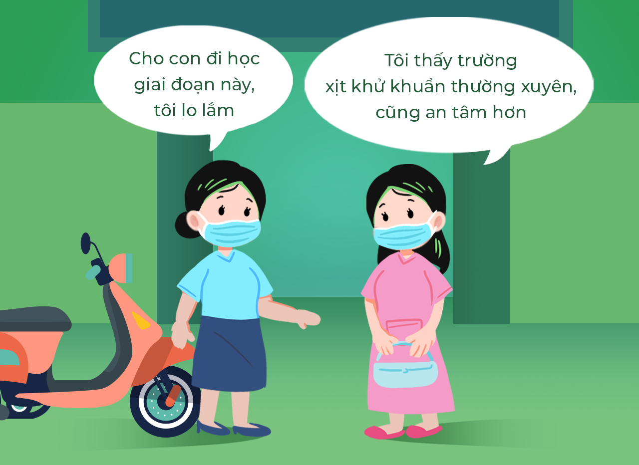 trở lại trường an toàn ảnh 6 tro lai truong an toan anh 6