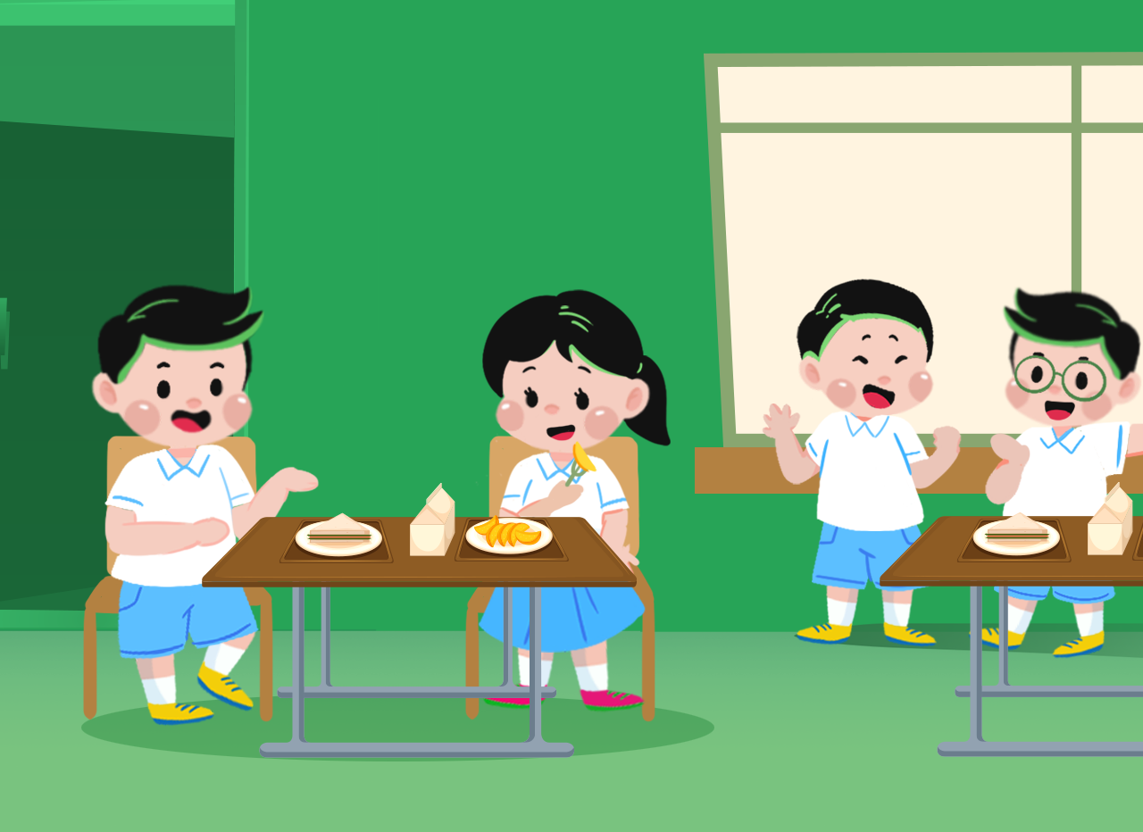 tro lai truong anh 11