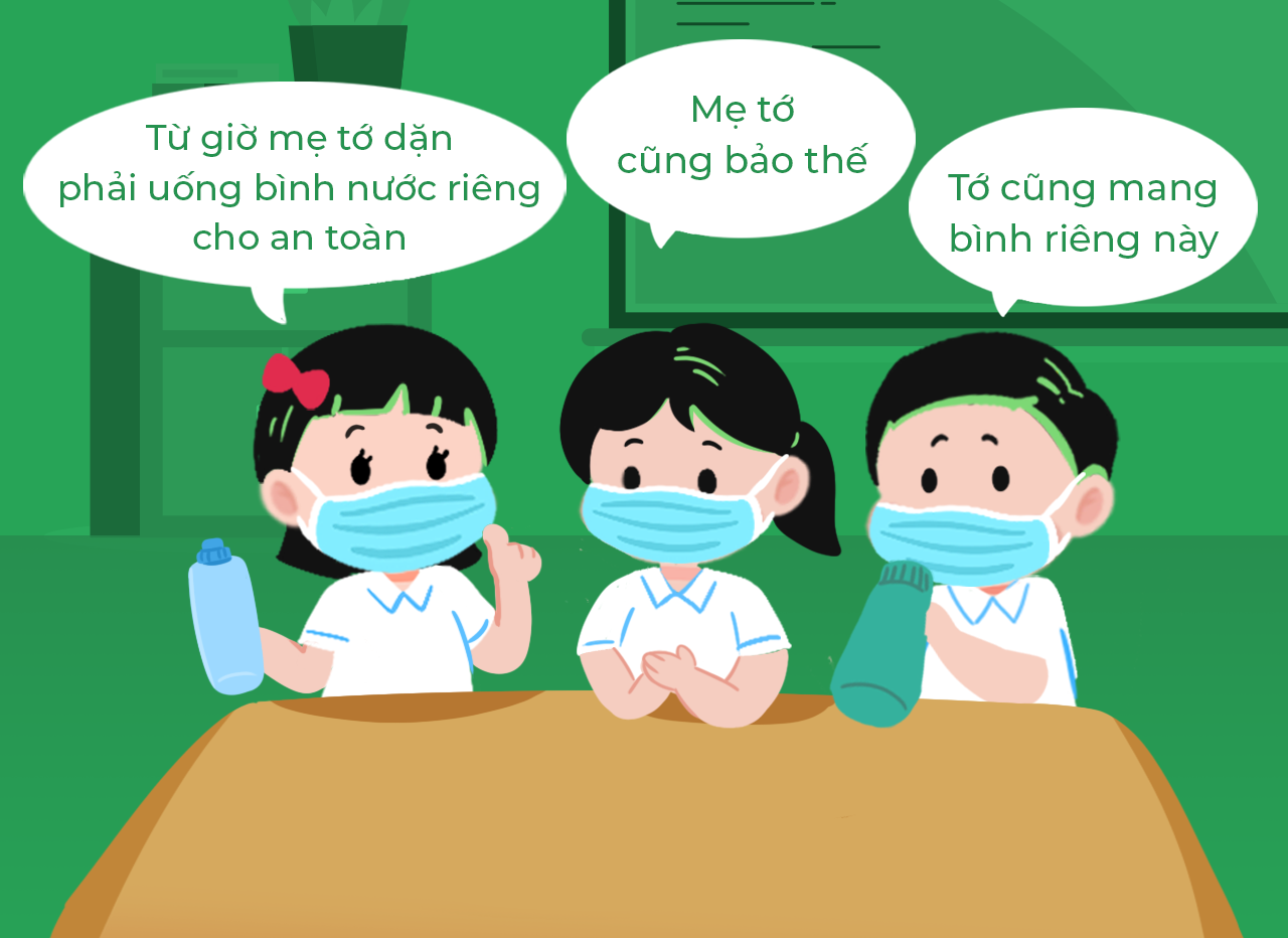 tro lai truong anh 10