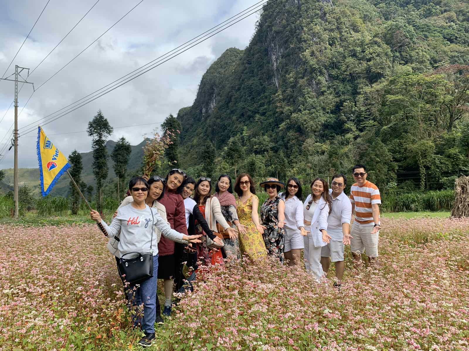 Du lich Tet voi tour gia tot hinh anh