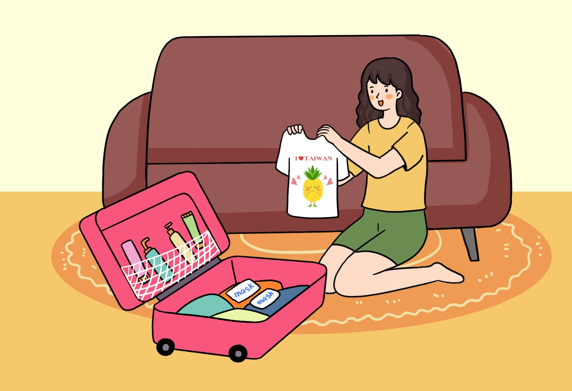 7 luu y giup ban tu tin kham pha Dai Loan hinh anh