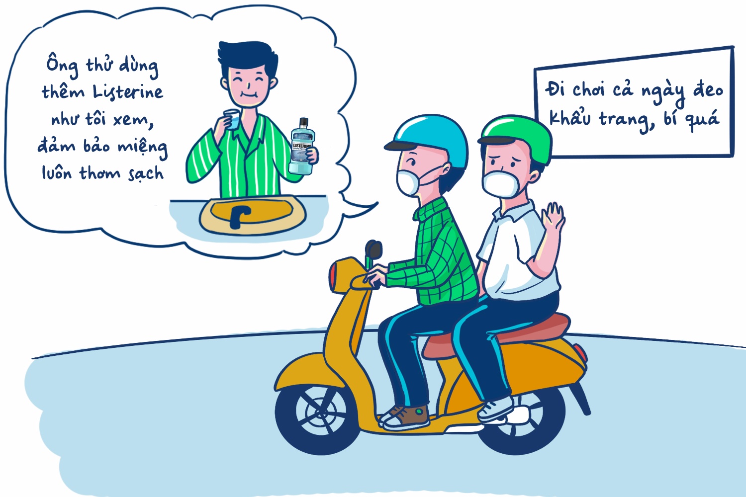 Listerine ảnh 5 Listerine anh 5