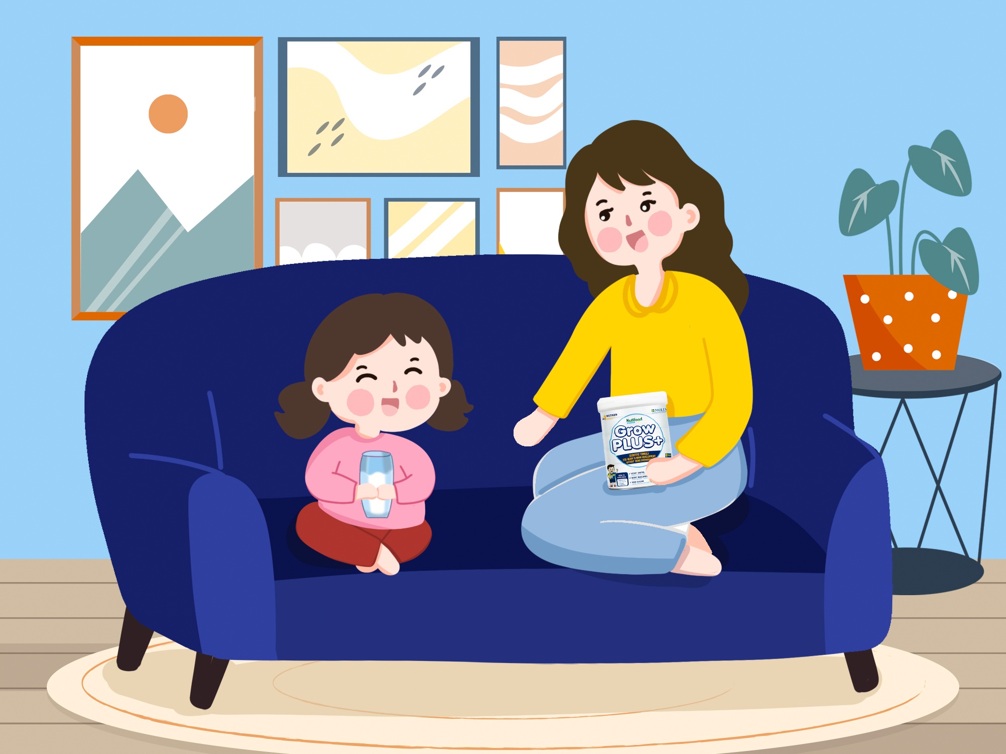 Nutifood GrowPLUS+ anh 5