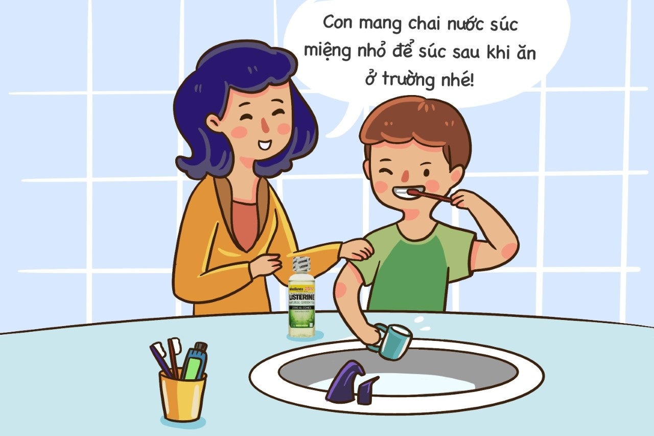 Listerine ảnh 3 Listerine anh 3