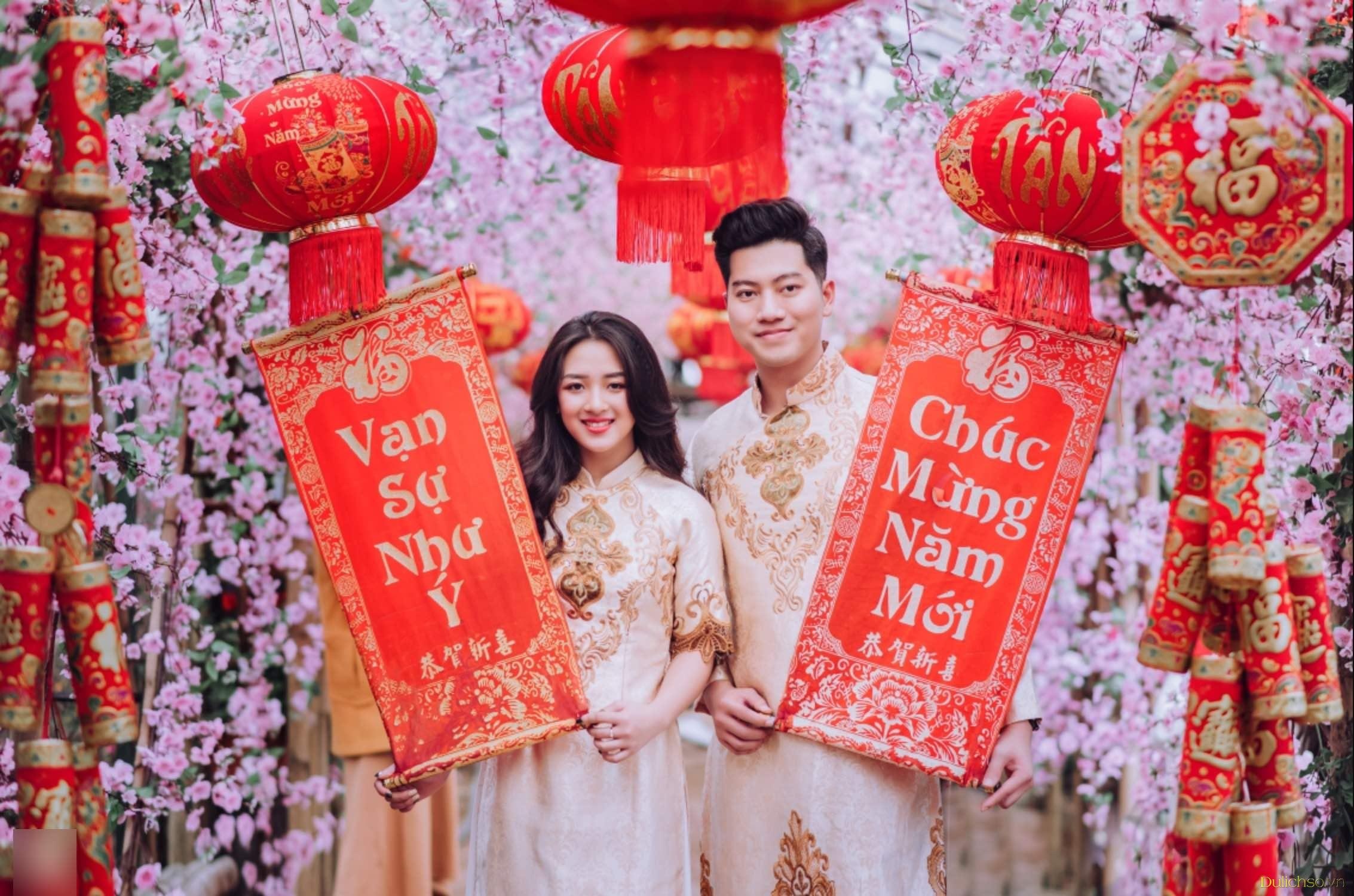 Nhung viec nen va khong nen lam khi chuc Tet hinh anh