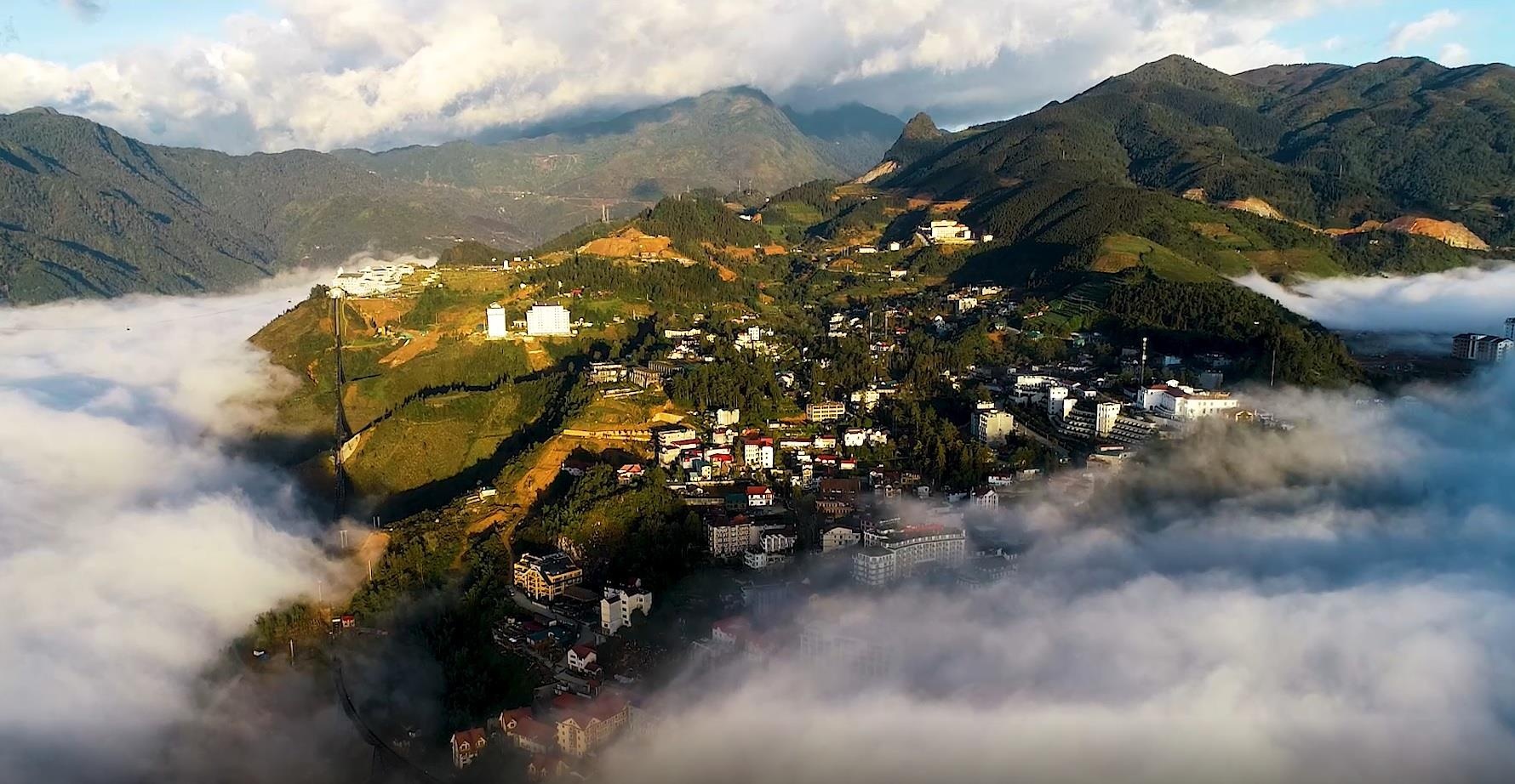 Video Sa Pa - diem hen cua nhung nguoi tre nuoi khat vong chinh phuc hinh anh
