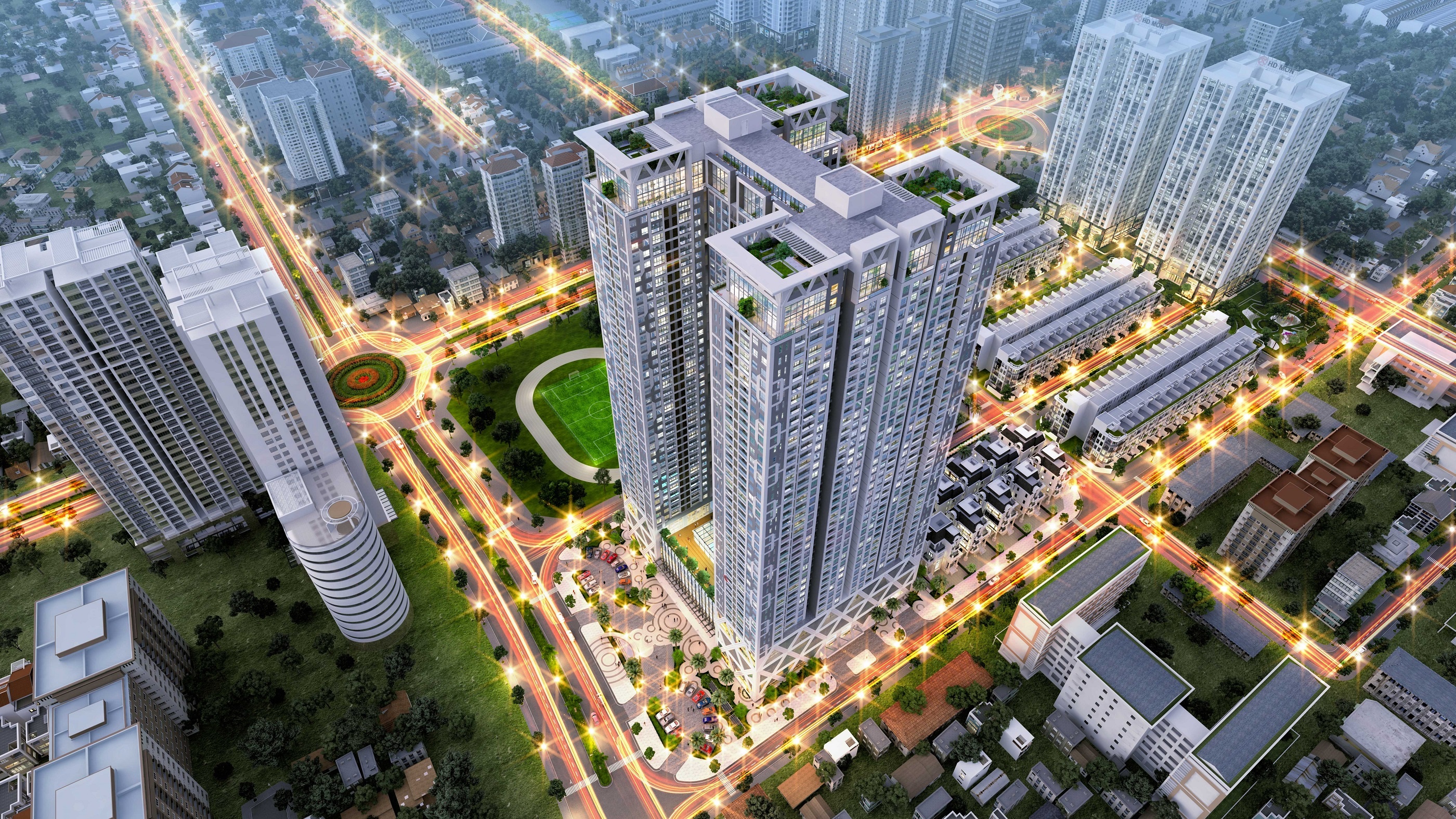 Dau tu nha o - nen bat dau tu hom nay hinh anh