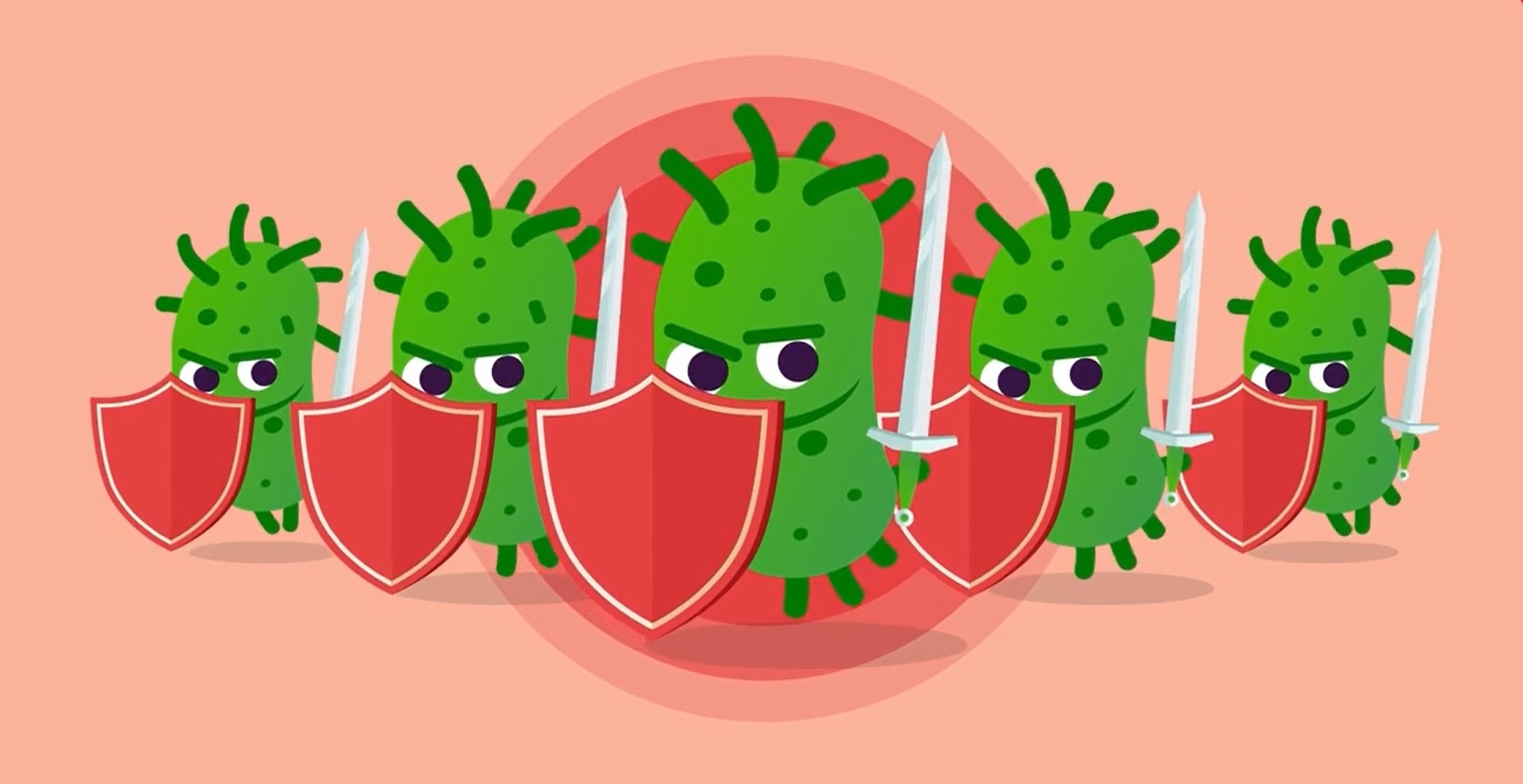 Video - De khang khang sinh va nhung anh huong toi suc khoe hinh anh