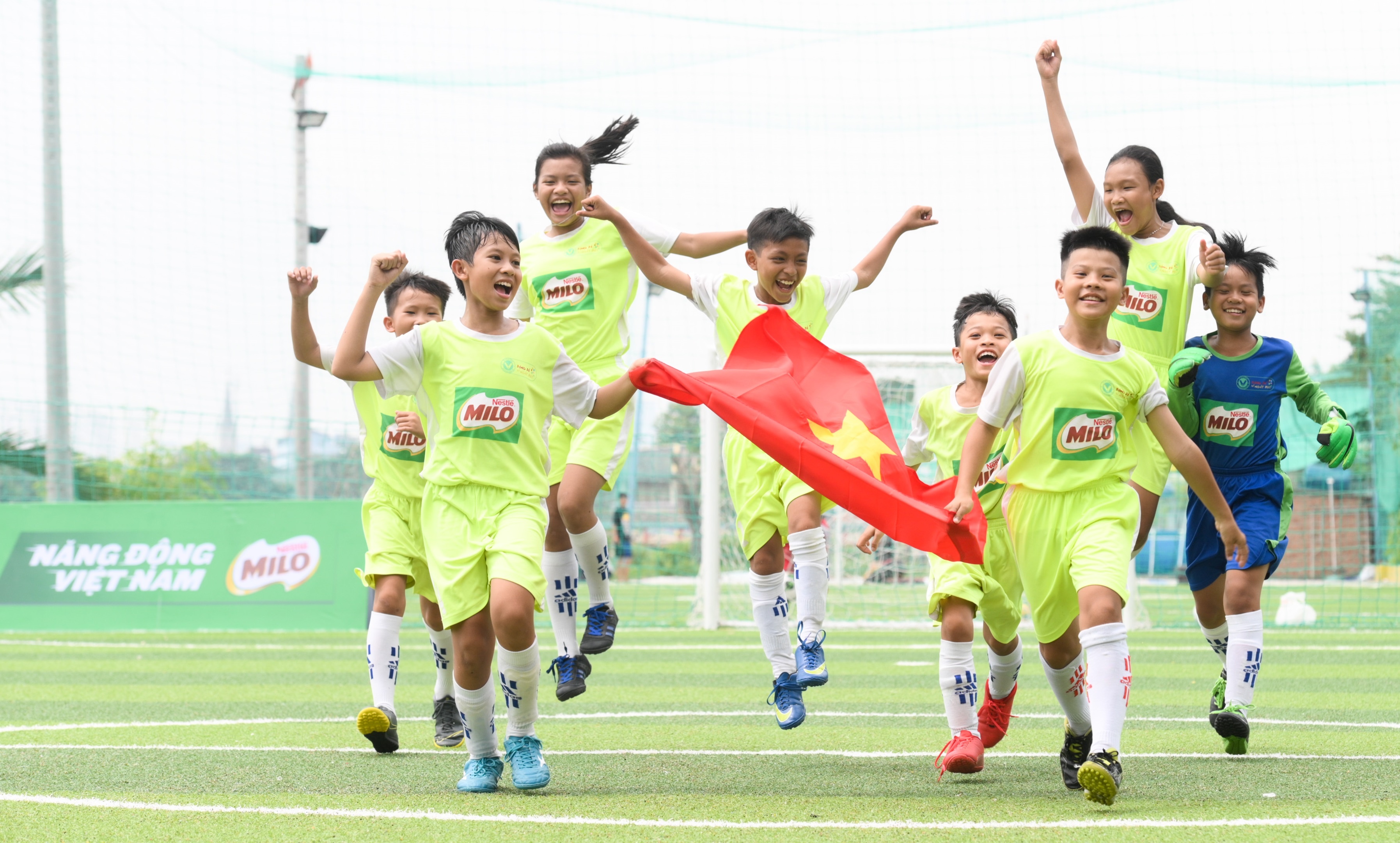 Tu the thao hoc duong den hanh trinh thay doi loi song cho tre hinh anh