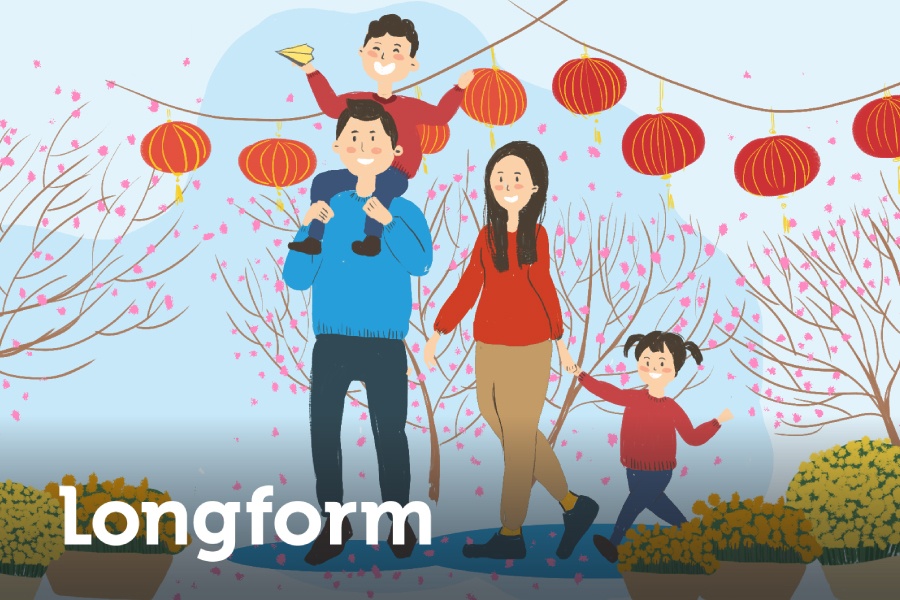 Khi mong uoc tre tho lam nen Tet nhiem mau hinh anh