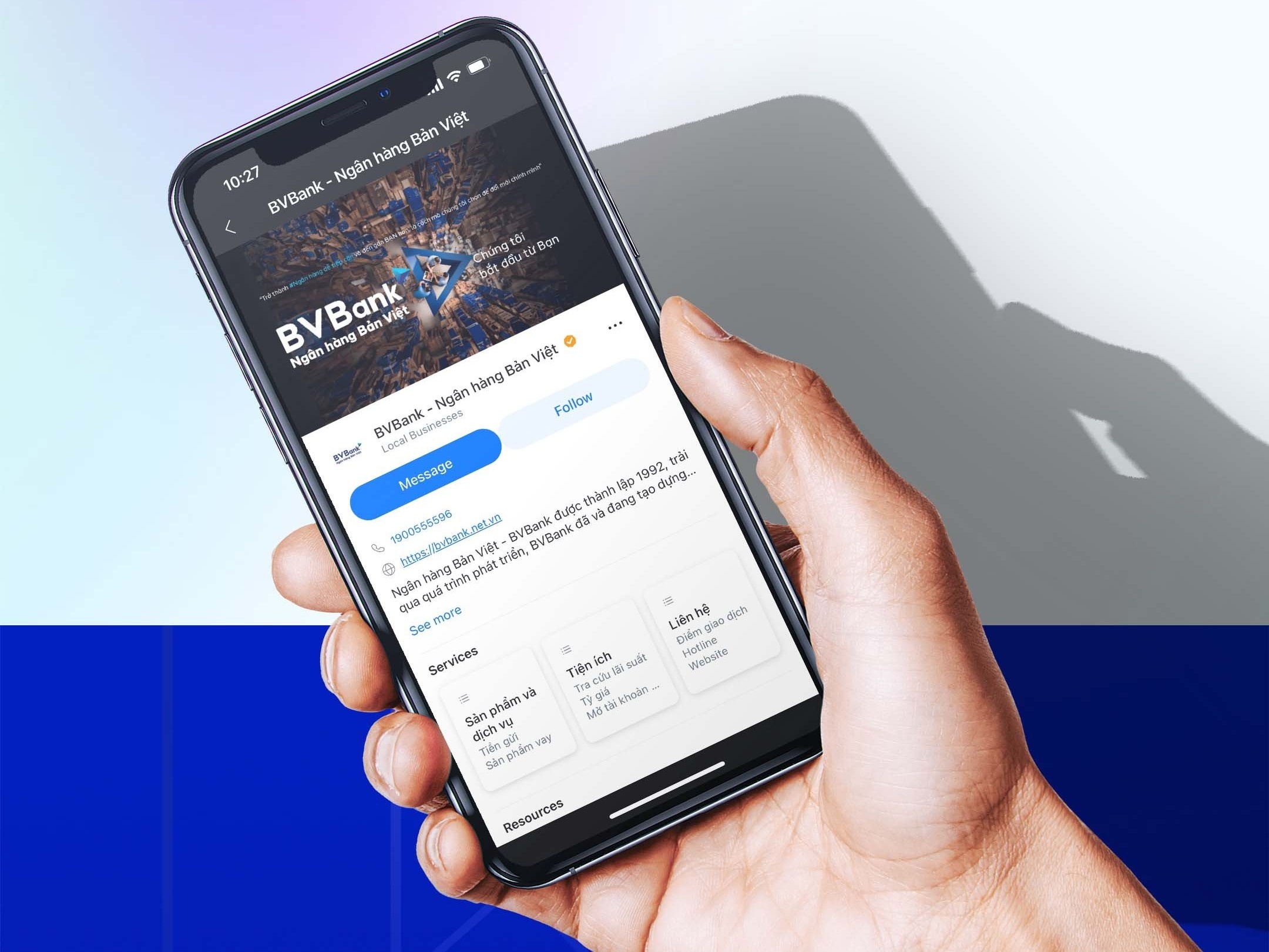 BVBank toi uu hoa trai nghiem khach hang voi su ho tro dac luc cua ZNS hinh anh