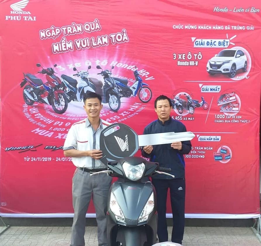 Honda Viet Nam anh 1