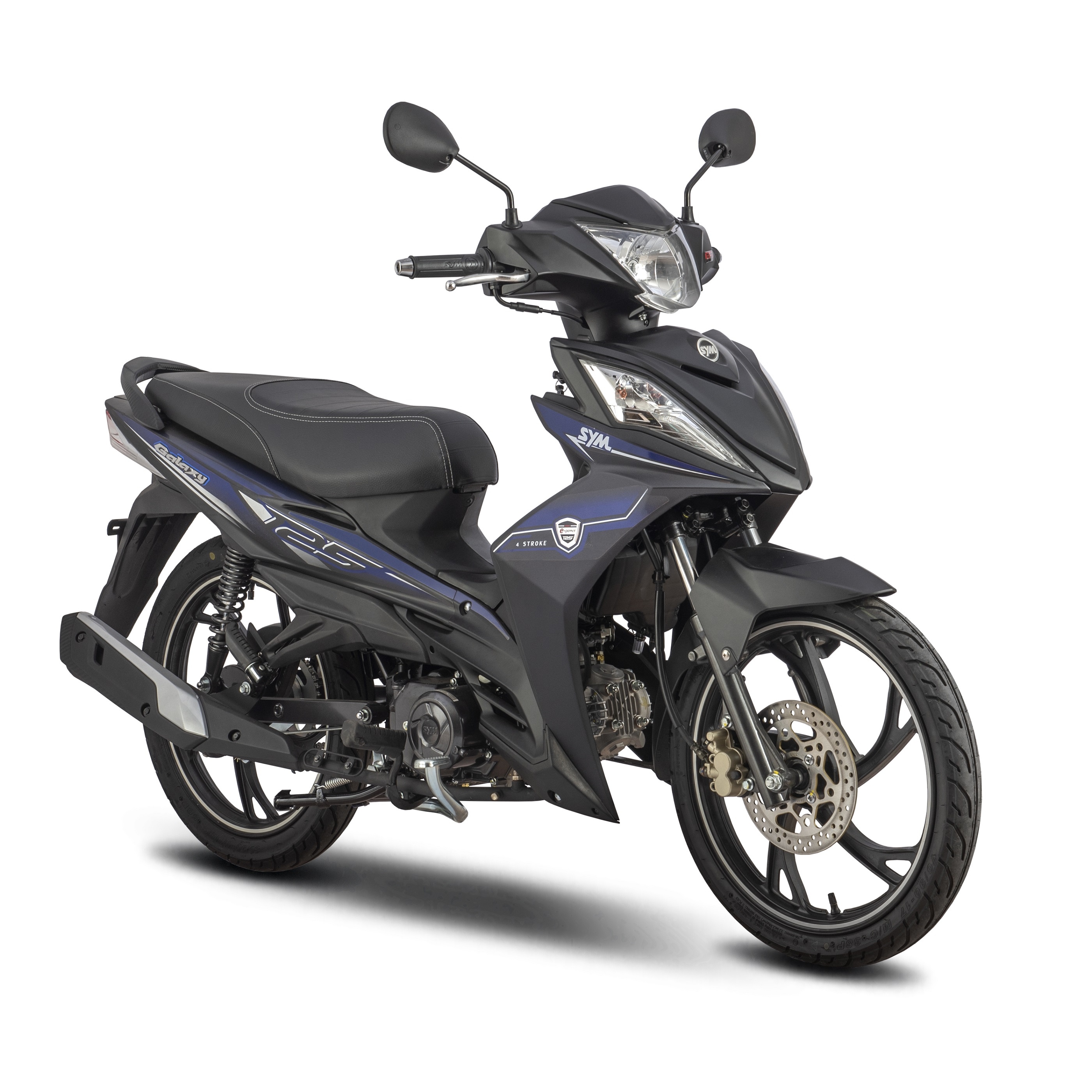 SYM ảnh 1 SYM anh 1