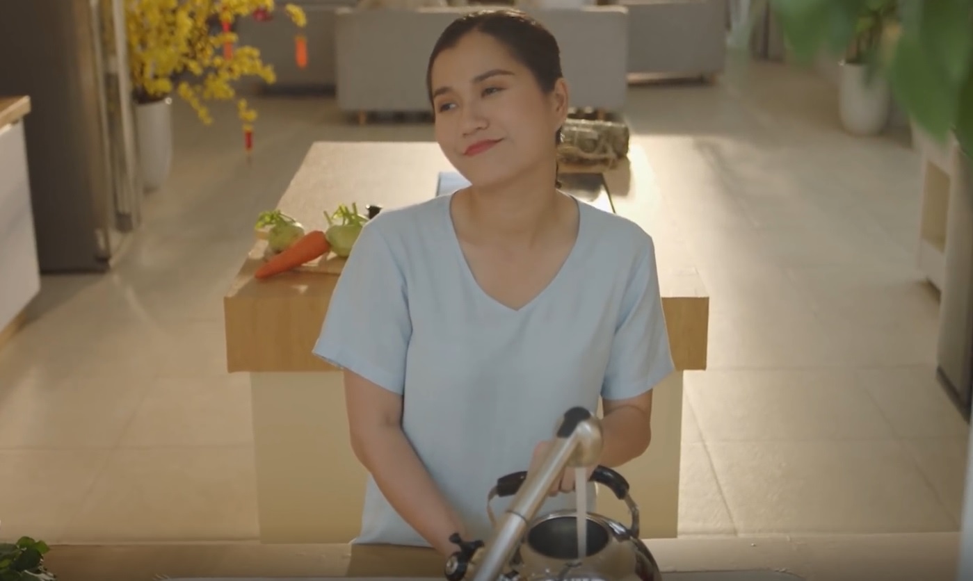 Video Lam Vy Da noi ho noi long ngay Tet cua cac nang dau 4.0 hinh anh