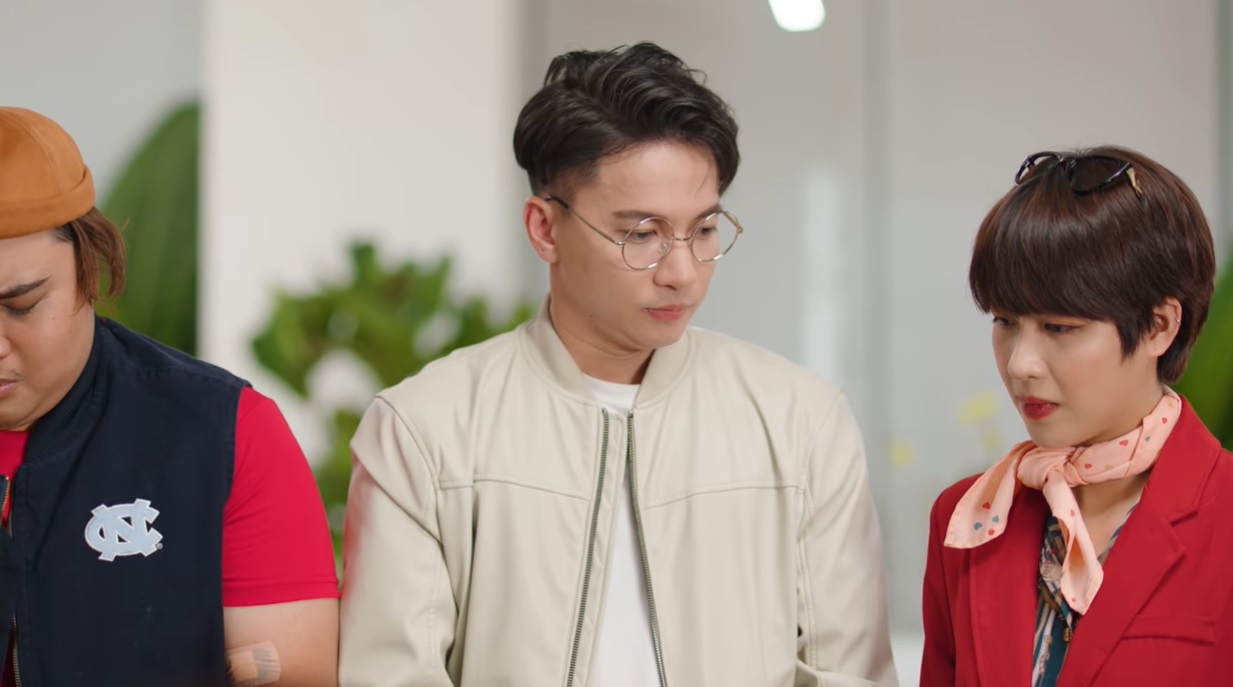 Video MV Li xi di S.T Son Thach hinh anh