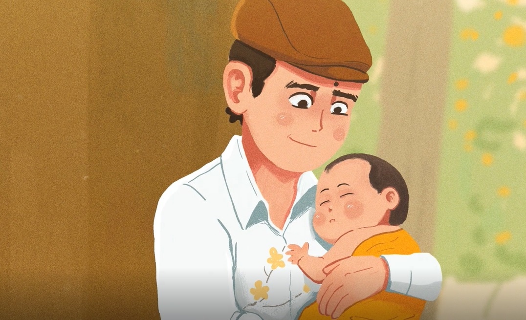 Video '30 chua phai Tet' hinh anh